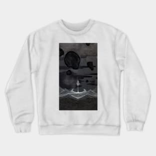 Intergalactic Crewneck Sweatshirt